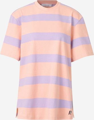 Paco Rabanne Striped Cotton T-Shirt
