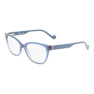 Liu Jo Glasses, female, Blue, Size: 52 MM Sunglasses