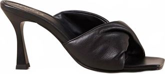 Alohas Womens Mermaid Sandal In Black