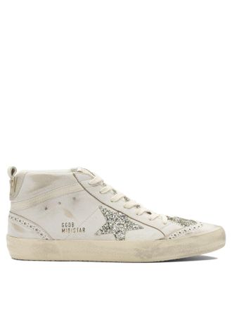 Golden Goose Mid Star-Sneaker