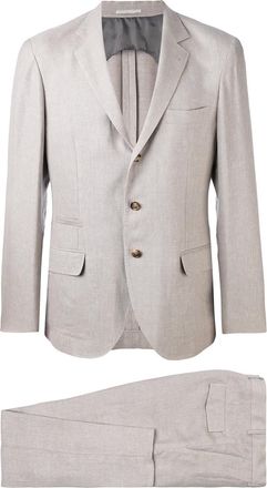 Brunello Cucinelli Abito due pezzi - Toni neutri