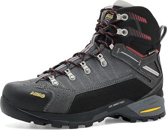 Asolo Drifter Pro Gv Mm Mens Hiking Boots Graphite/Gunmetal : 10.5 D - Medium, Suede