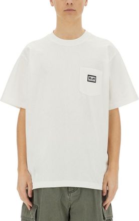 Obey White Graphic T-Shirt