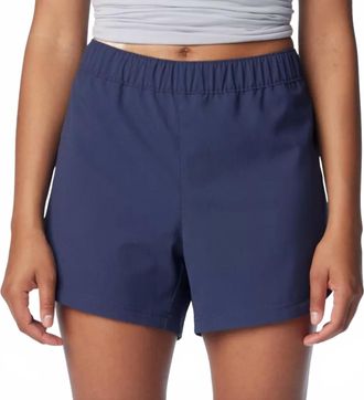Columbia Performance Fishing Gear Tamiami Pull-On Shorts In Nocturnal