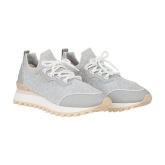 Eleventy Trainer Trainers - male - Eleventy - Sneakers - Gray - 12 UK - Shoes