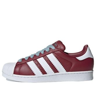 adidas Superstar Collegiate Burgundy BD7416