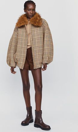 Ronny Kobo Savannah 100% Wool Jacket