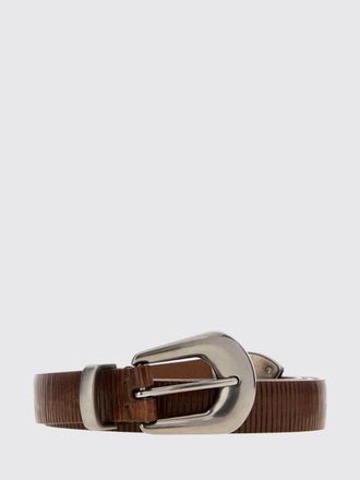 Brunello Cucinelli Cintura Donna colore Marrone