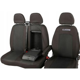 OEM Fundas A Medida Nueva Ford Transit Custom V710 Del 2024