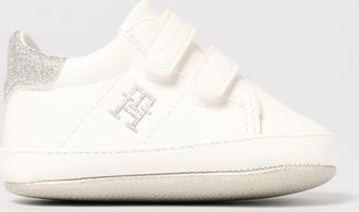 Tommy Hilfiger Sneakers in eco pelle con logo