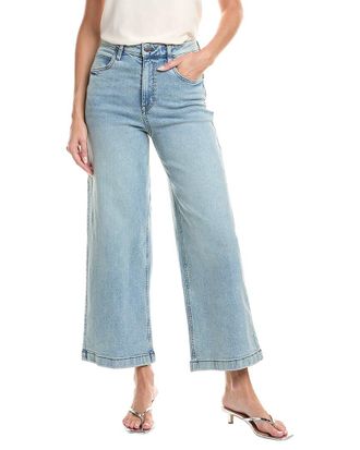 Kenneth Cole Comfort Vista Wide Leg Jean