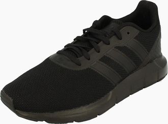 adidas Mens Adidas Originals Swift Run Rf Mens Sneakers GW0882 - Black - Size: 8.5
