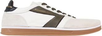 Alexander Smith Thames Sneaker - Heren - Sneakers - Veelkleurig - 41 EU - Leer - Schoenen
