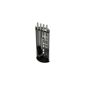 OEM Juego De Herramientas Modernas De Acero Para Chimenea