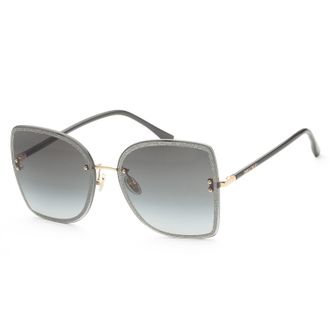 Jimmy Choo London Womens 62 mm Sunglasses