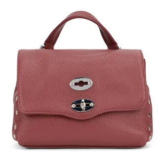 Zanellato Tote bag Postina - female - Zanellato - Handbags - Red - ONE SIZE - Bags