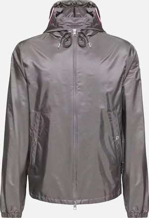 Moncler Mens GRIMPEURS JACKET - Grey - Size: 40/Regular
