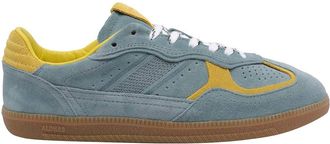 Alohas Blue Tb490 Sneakers