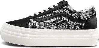 Vans ComfyCush Old Skool LX Black Snakeskin VN0A4U1E26F