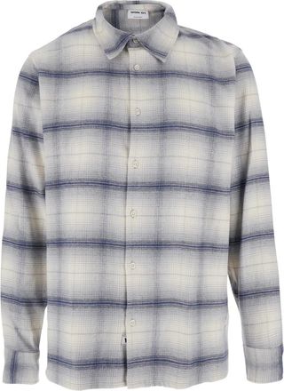 Won Hundred Camicia con colletto classico - Toni neutri