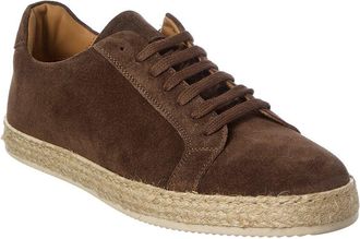 Bruno Magli M By Bruno Magli Amalfi Suede Sneaker