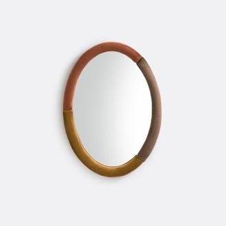 La Redoute Interieurs Velours spiegel 43 x 60 cm Ulto