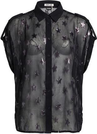 Replay TOPWEAR - Camicie su YOOX.COM