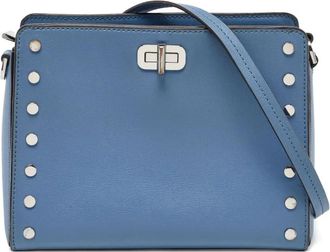 Michael Kors Borsa a spalla in pelle - Blu