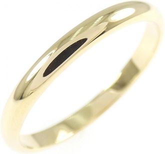 Tiffany & Co. Yellow Gold (18K) Band Ring (Pre-Owned)