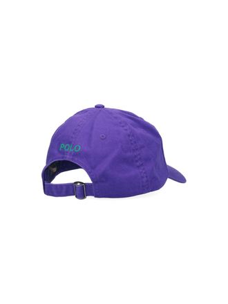Polo Ralph Lauren Mens Hats Violet Cotton