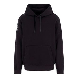 Emporio Armani Emporio Armani Ea7, Hombre, Sudaderas, Negro, Talla: S