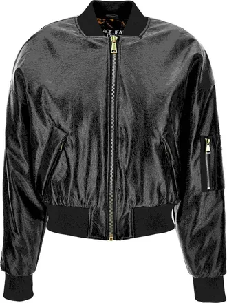 Versace Jeans Couture Zip-fastening Bomber Jacket