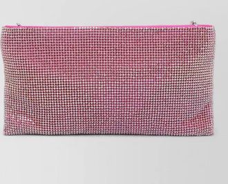 Benedetta Bruzziches rhinestone clutch bag your best friend