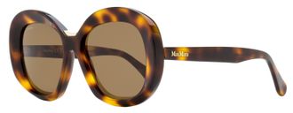 Max Mara MM0087 Sunglasses - Brown