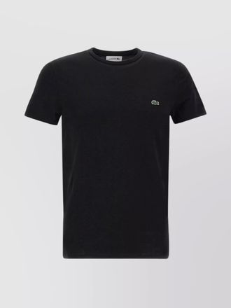 Lacoste regular-fit cotton logo t-shirt