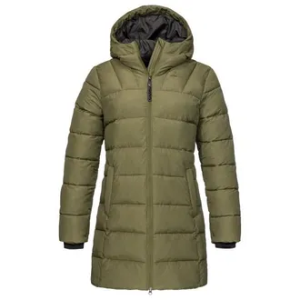 Sch&ouml;ffel Insulated Parka Boslix Mantel f&uuml;r Damen | oliv