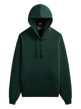 Kith Felpa Nelson con cappuccio - Verde