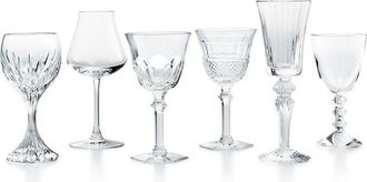 Baccarat Coffret Wine Therapy Glasses Set - Clear