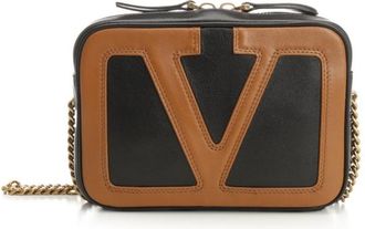 Valentino Garavani Viva Superstar Chain Belt Pouch