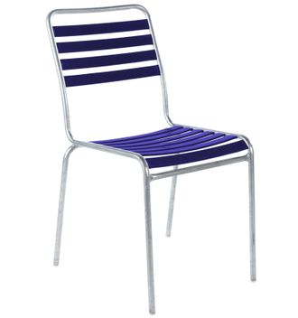 Schubiger M&ouml;bel L&auml;ttlistuhl Rigi ohne Armlehnen