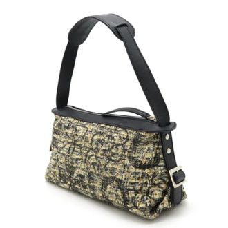 Chanel Pre-owned Shoulder Bags, female, Multicolor, Size: ONE SIZE Pre-owned Vintage Shoulder Bag