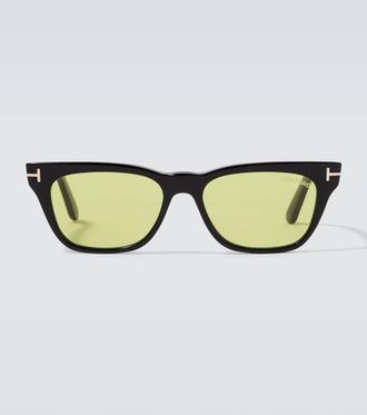 Tom Ford Penn square sunglasses