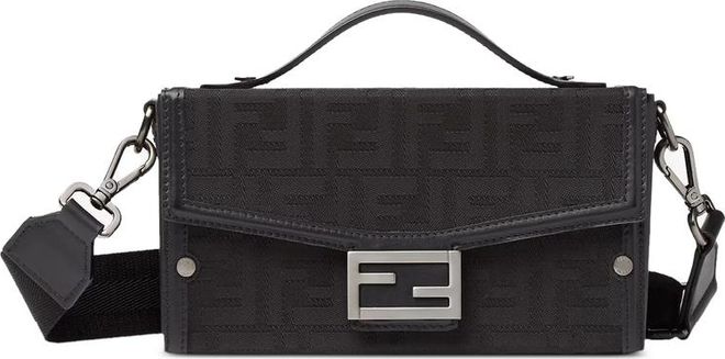 Soft Trunk Shoulder Bag