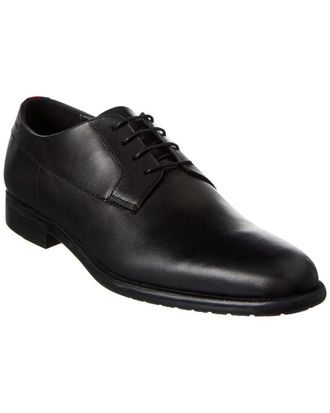HUGO BOSS Kyron Leather Derby