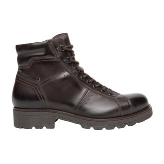 Nero Giardini Stivaletti in pelle - - Shoes - Uomo - Marrone - 43 EU