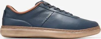 Cole Haan Mens GrandPr&oslash; Packwell Sneakers - Blue Size 10.5