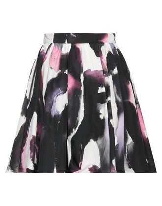 Alexander McQueen BOTTOMWEAR - Minigonne su YOOX.COM