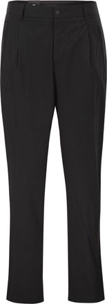 Pantaloni Torino Active Stretch-Hose aus technischer Baumwolle