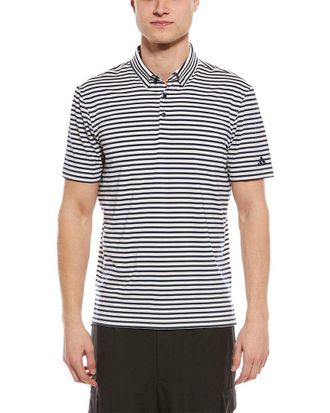 adidas Adidas Ultimate Stripe Polo Shirt