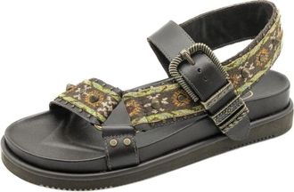 Ash Unica Africa - Dames - Sandalen - Veelkleurig - 38 EU - Schoenen
